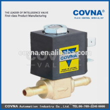Direct acting solenoid valve 2way small home appliances valve normal close water air oil seal VITON solenoid valve